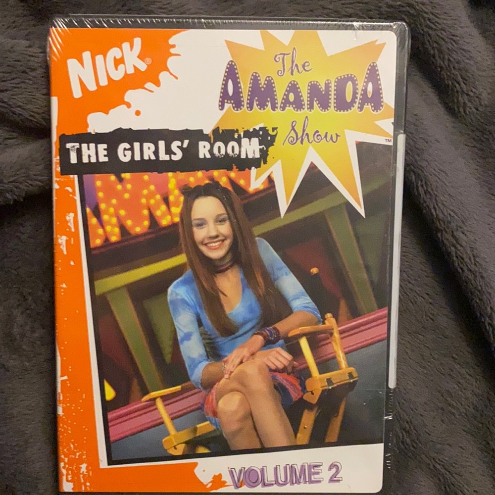 The Amanda Show Volume 2 DVD
